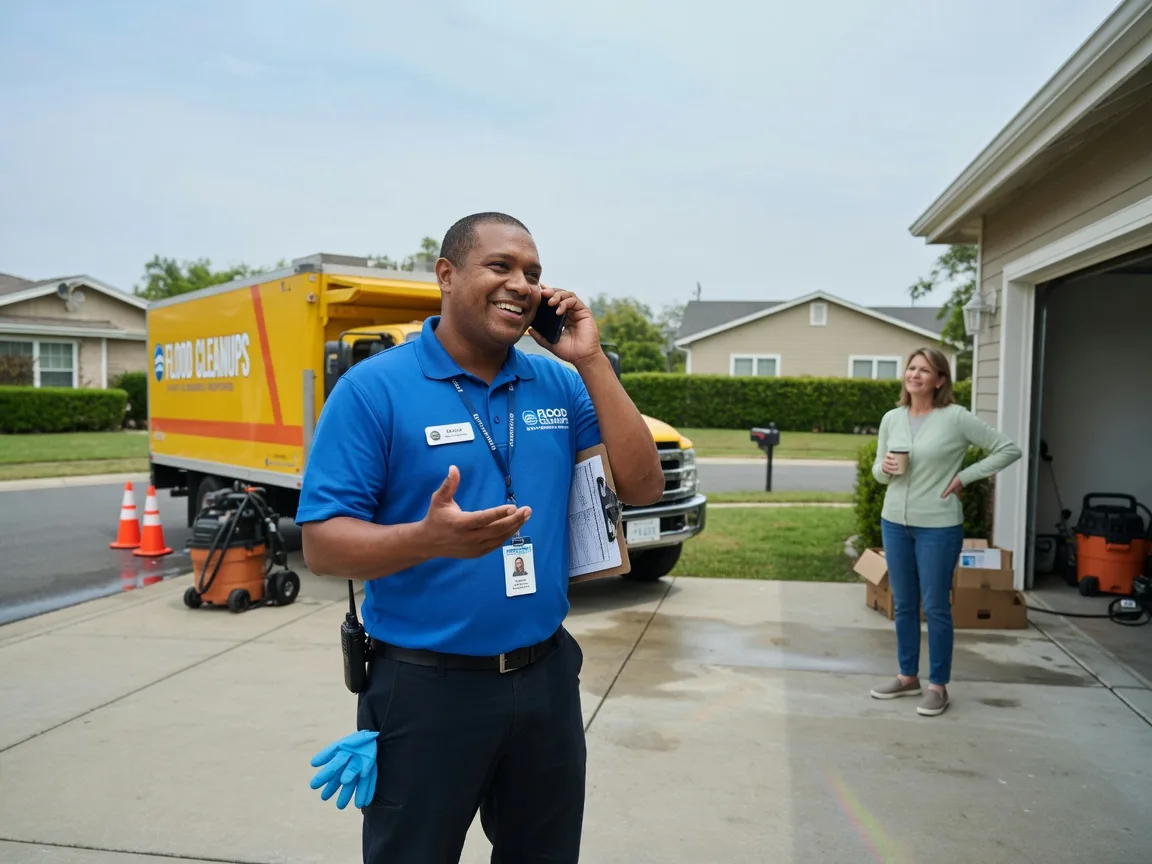 Water Damage Restoration Kanarraville, UT FAQs